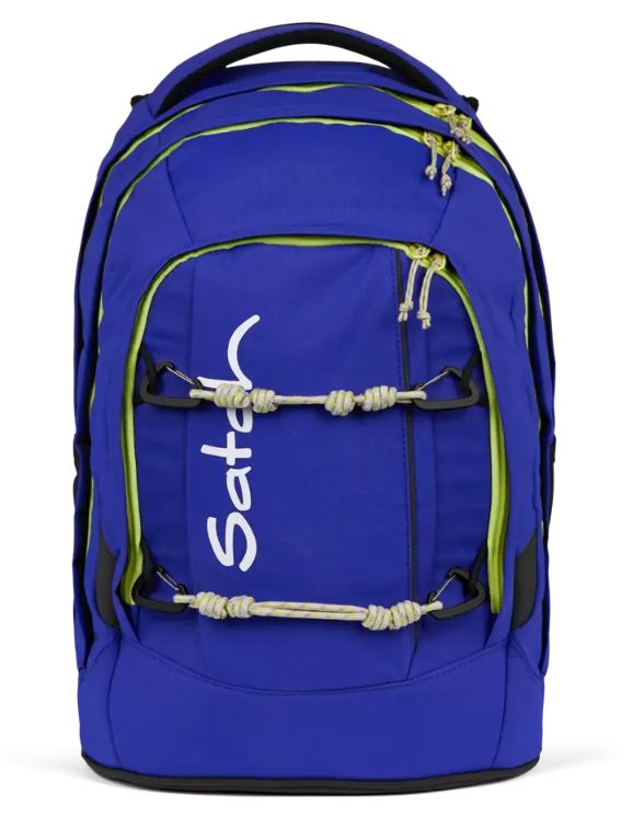 Satch Pack Schulrucksack Blue Climber 3-teilig - Bild 2