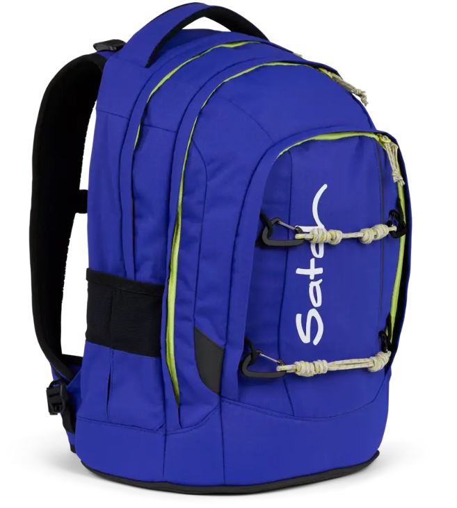 Satch Pack Schulrucksack Blue Climber 3-teilig - Bild 3