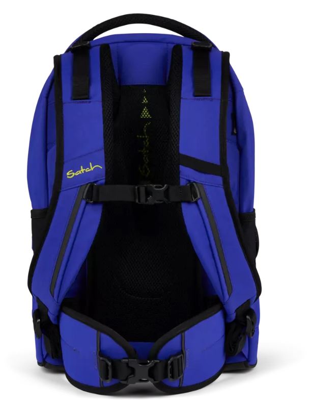Satch Pack Schulrucksack Blue Climber 3-teilig - Bild 4