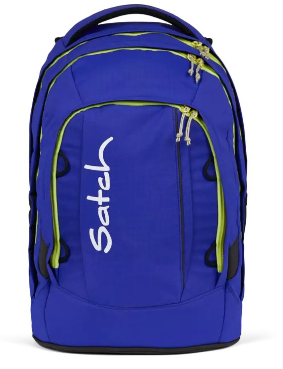 Satch Pack Schulrucksack Blue Climber 3-teilig - Bild 5