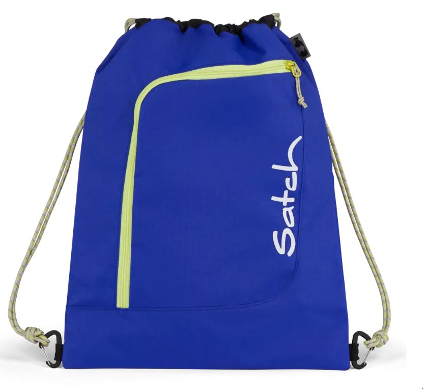 Satch Pack Schulrucksack Blue Climber 3-teilig - Bild 9