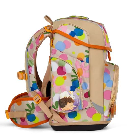 Ergobag Cubo 5-tlg. Set Eco Hero Flower PowBär - Bild 4