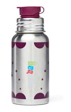 Ergobag Trinkflasche Edelstahl Pferdestar - Bild 1