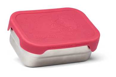 Ergobag Brotdose Edelstahl Prinzessin - Bild 1