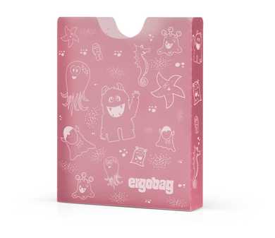 Ergobag Heftebox pink - Bild 1