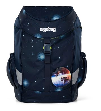 Ergobag Mini KoBärnikus 10 Liter Galaxy Glow Edition - Bild 1