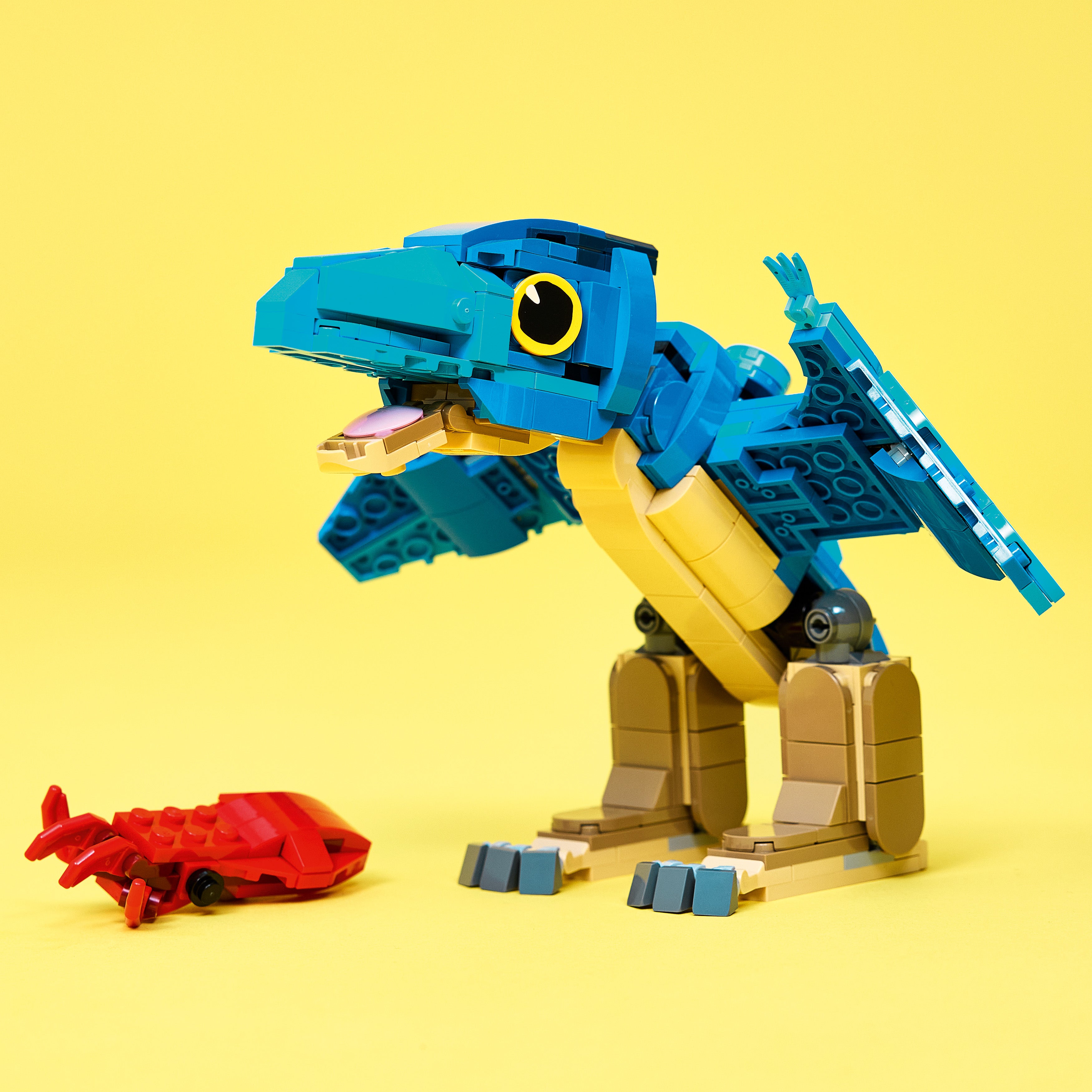 LEGO® Jurassic World 77977 Baby-Dinosaurier: Pteranodon - Bild 7