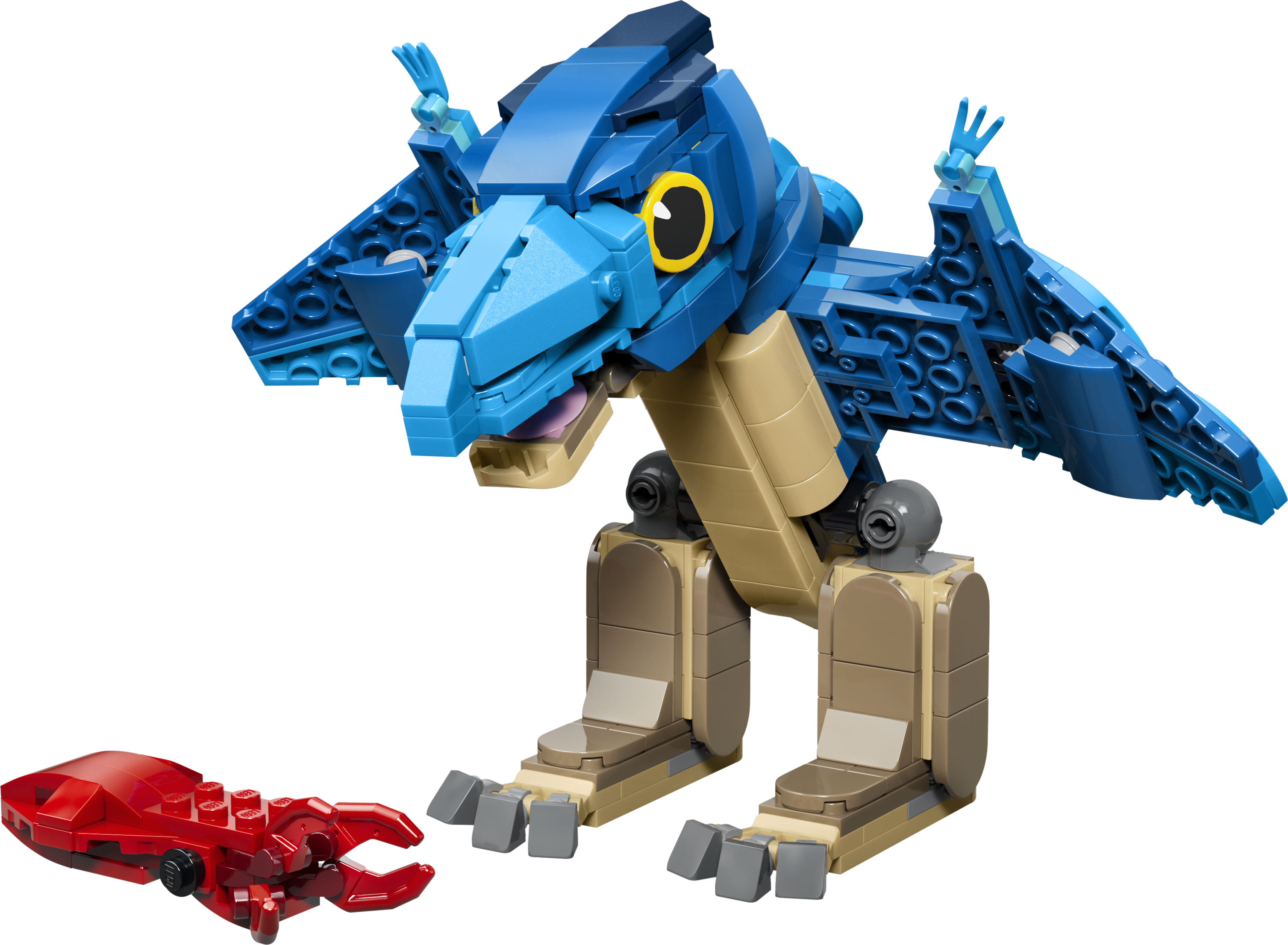 LEGO® Jurassic World 77977 Baby-Dinosaurier: Pteranodon - Bild 2