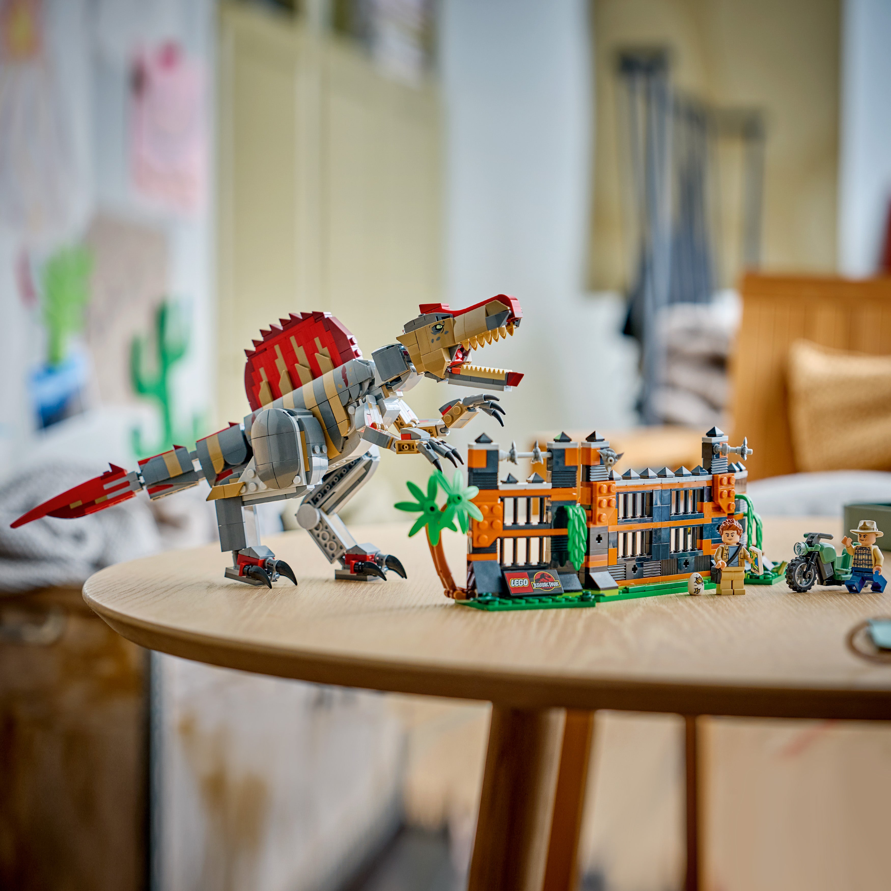 LEGO® Jurassic World 77982 Flucht des Spinosaurus - Bild 9