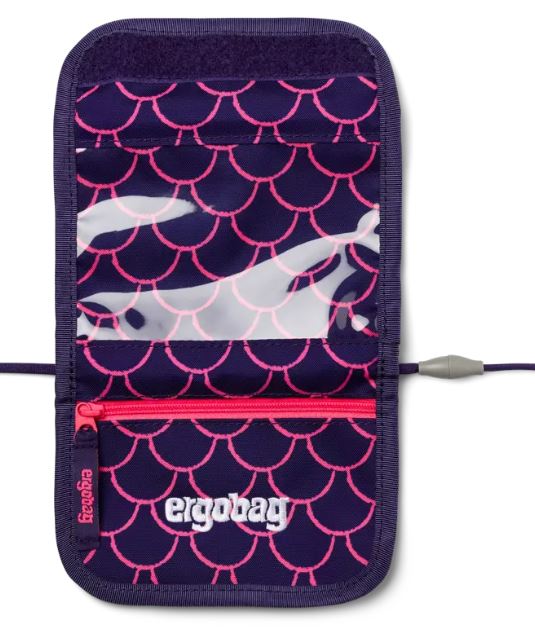 Ergobag Brustbeutel PerlentauchBär - Bild 2