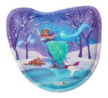 Ergobag Funkel-Klettie Schlittschuhprinzessin