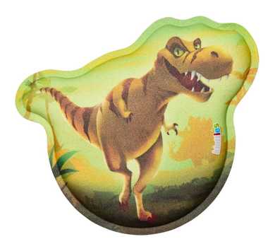 Ergobag Glow in the Dark-Klettie Dinosaurier - Bild 1
