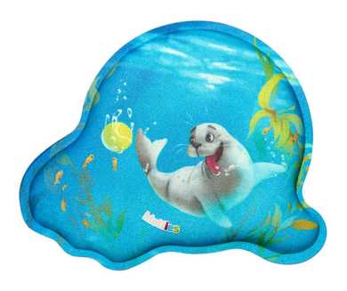 Ergobag Glow in the Dark-Klettie Robbe - Bild 1