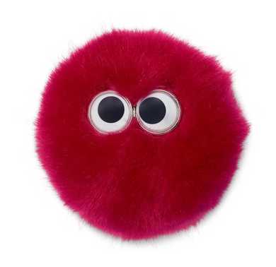 Flausch - Klettie pink - Bild 1