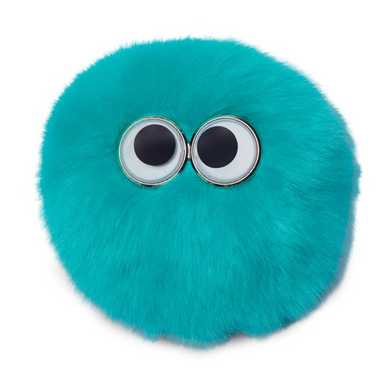 Flausch - Klettie mint - Bild 1