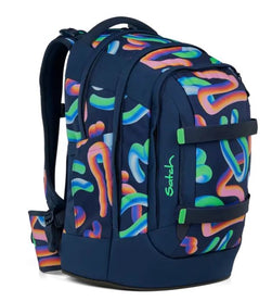 Satch Pack Schulrucksack Crazy Twist