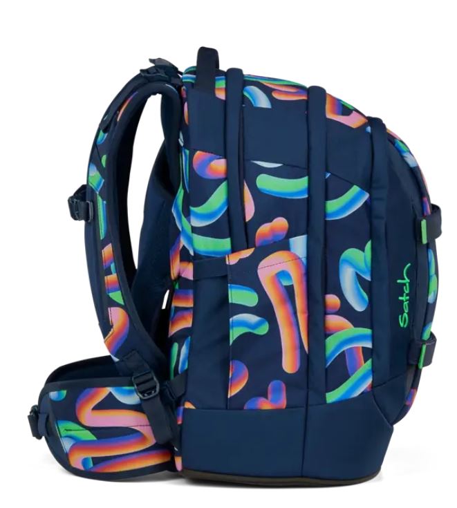 Satch Pack Schulrucksack Crazy Twist - Bild 3