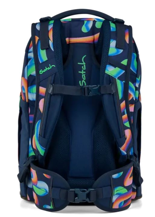 Satch Pack Schulrucksack Crazy Twist - Bild 4