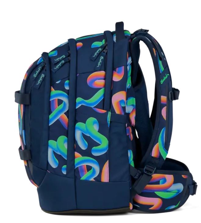 Satch Pack Schulrucksack Crazy Twist - Bild 5