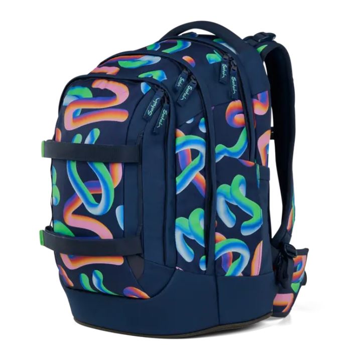 Satch Pack Schulrucksack Crazy Twist - Bild 6