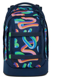 Satch Pack Schulrucksack Crazy Twist