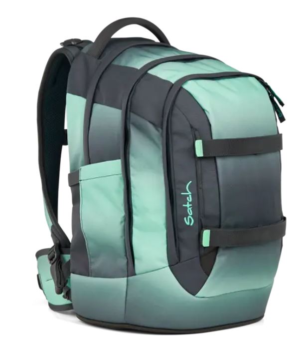 Satch Pack Schulrucksack Gradient Mint - Bild 2