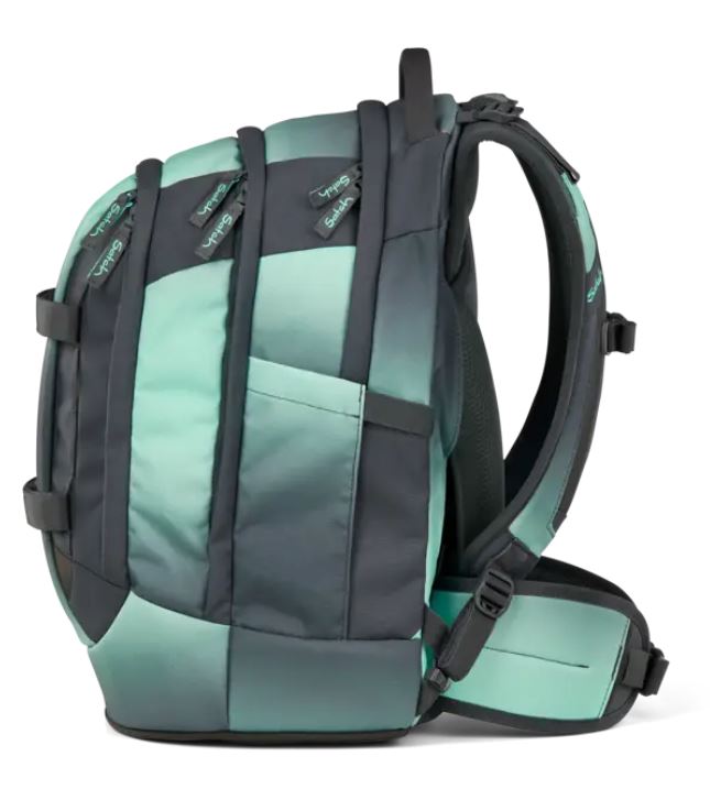 Satch Pack Schulrucksack Gradient Mint - Bild 5