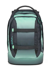 Satch Pack Schulrucksack Gradient Mint