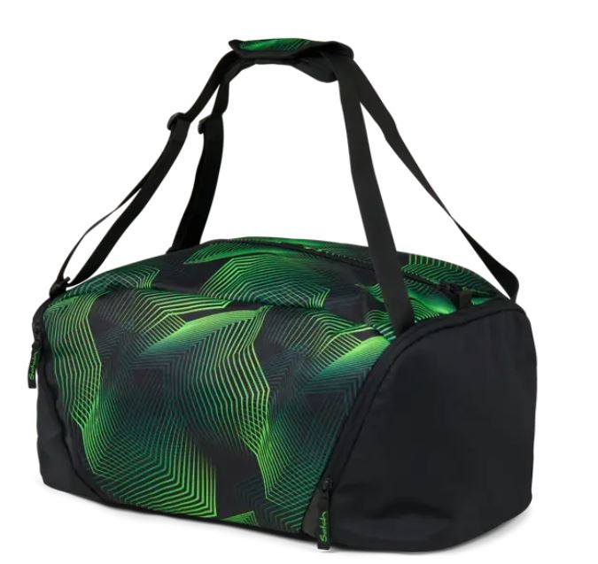 satch Sporttasche Seismic Green - Bild 2