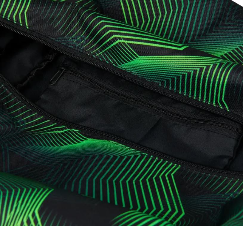 satch Sporttasche Seismic Green - Bild 3