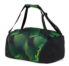 satch Sporttasche Seismic Green