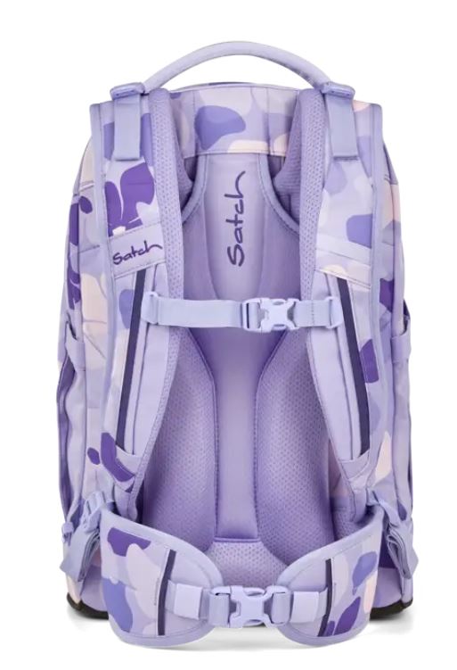 Satch Pack Schulrucksack Lilac Blossom - Bild 5