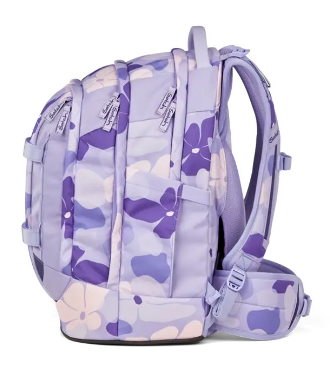 Satch Pack Schulrucksack Lilac Blossom - Bild 4