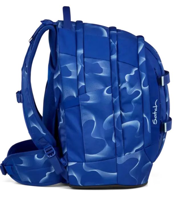 Satch Pack Schulrucksack Vibrant Blue - Bild 3