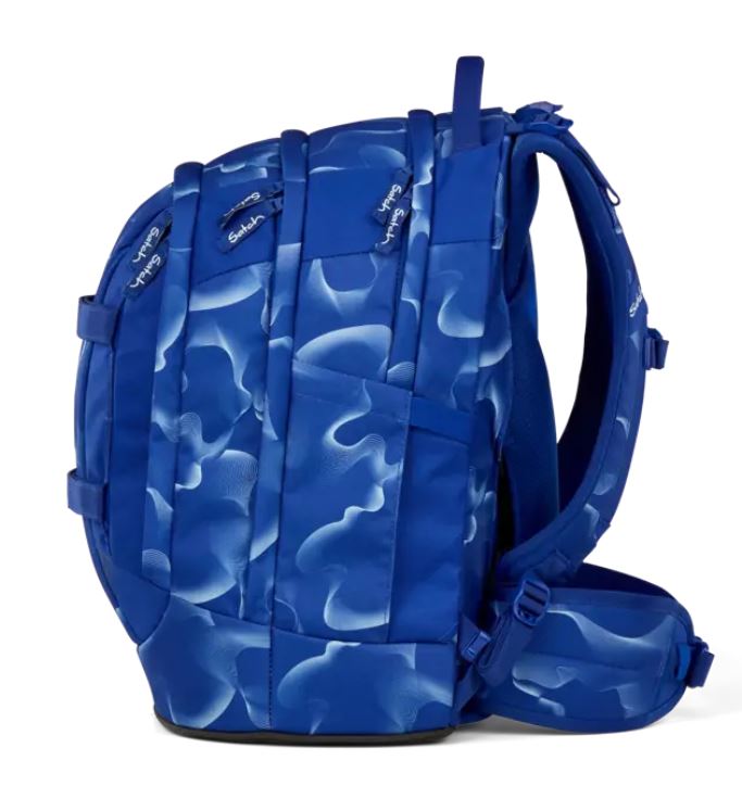 Satch Pack Schulrucksack Vibrant Blue - Bild 6