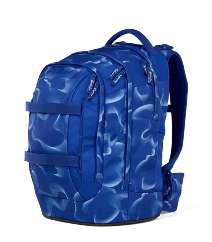 Satch Pack Schulrucksack Vibrant Blue - Bild 5