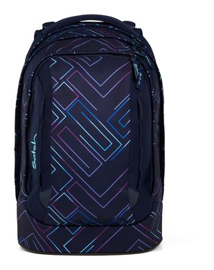 Satch Pack Schulrucksack Purple Laser - Bild 7