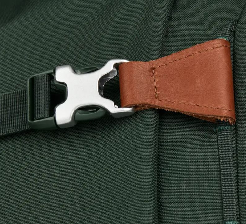 Satch Pack Schulrucksack Nordic Forest Green - Bild 7