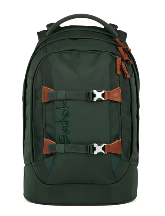 Satch Pack Schulrucksack Nordic Forest Green - Bild 1
