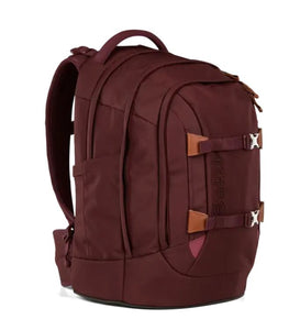 Satch Pack Schulrucksack Nordic Ruby