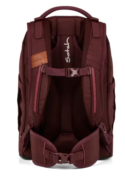 Satch Pack Schulrucksack Nordic Ruby - Bild 4