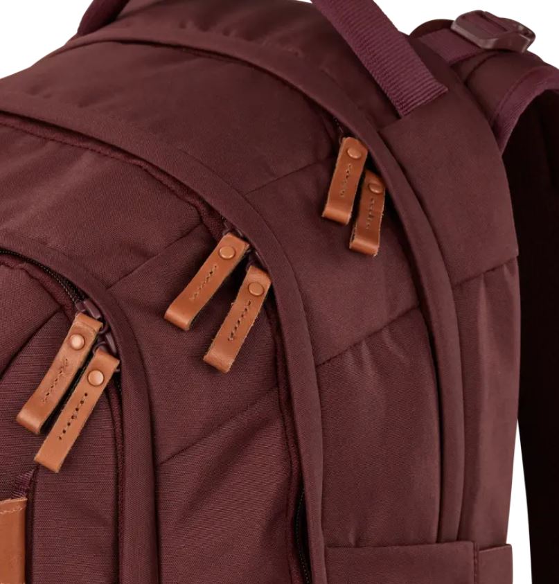 Satch Pack Schulrucksack Nordic Ruby - Bild 6