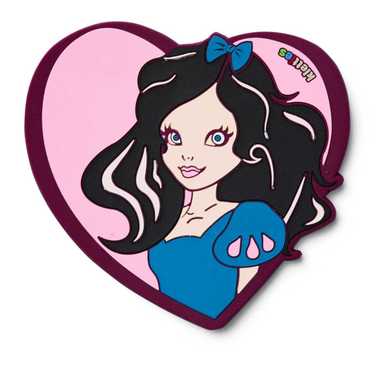 Ergobag 3D Silikon-Klettie Prinzessin - Bild 1