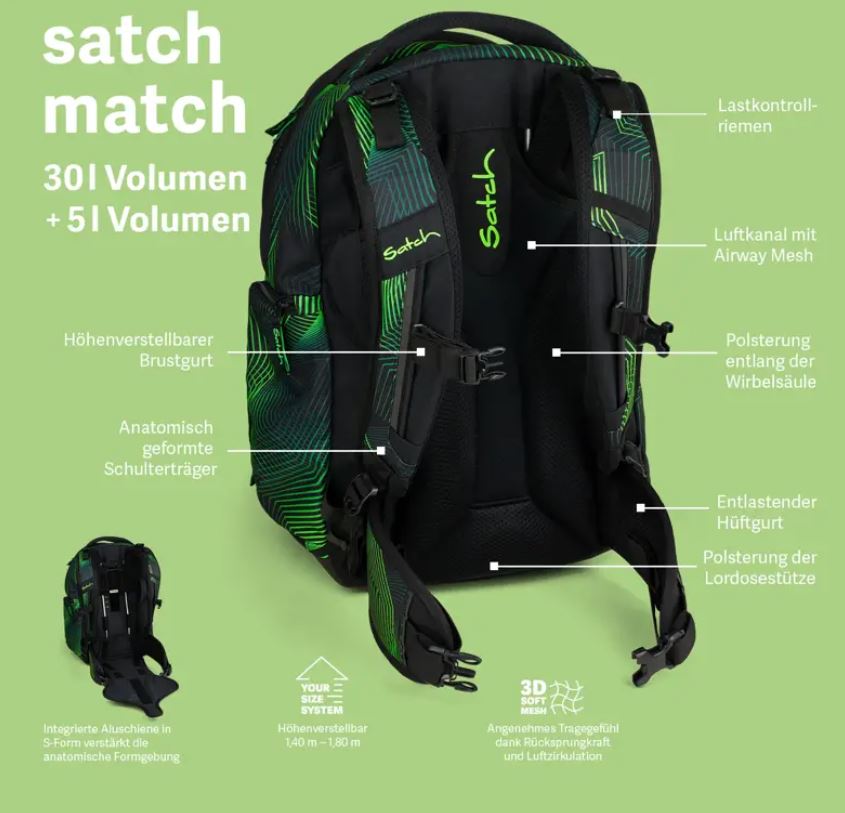 Satch Match Mystic Nights - Bild 8