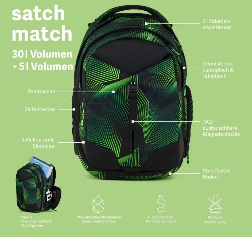 Satch Match Mystic Nights - Bild 7