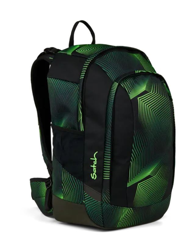 Satch Air Seismic Green - Bild 2
