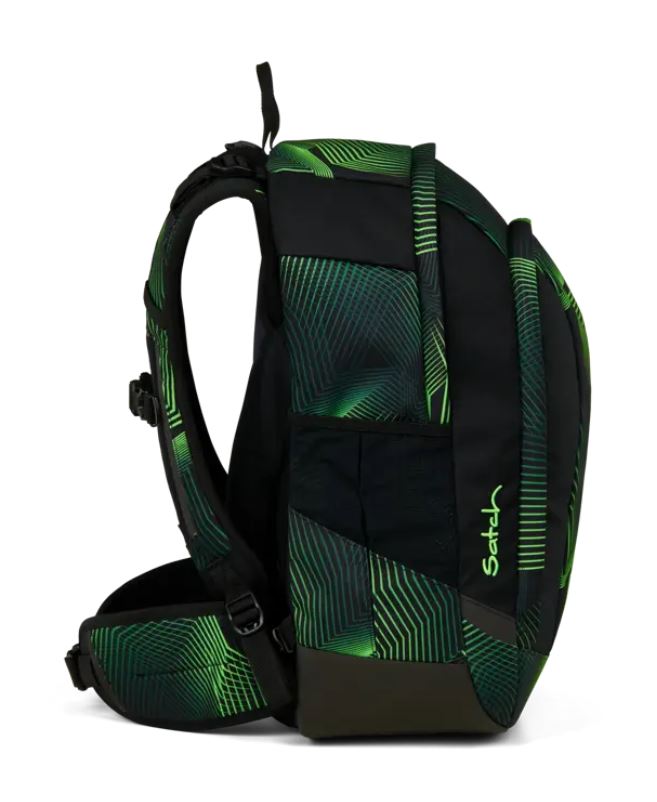 Satch Air Seismic Green - Bild 3
