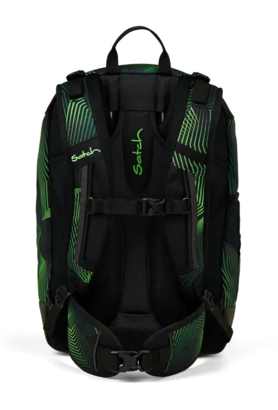 Satch Air Seismic Green - Bild 4