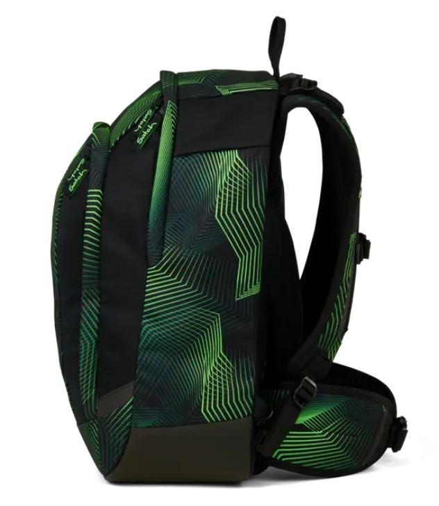 Satch Air Seismic Green - Bild 5