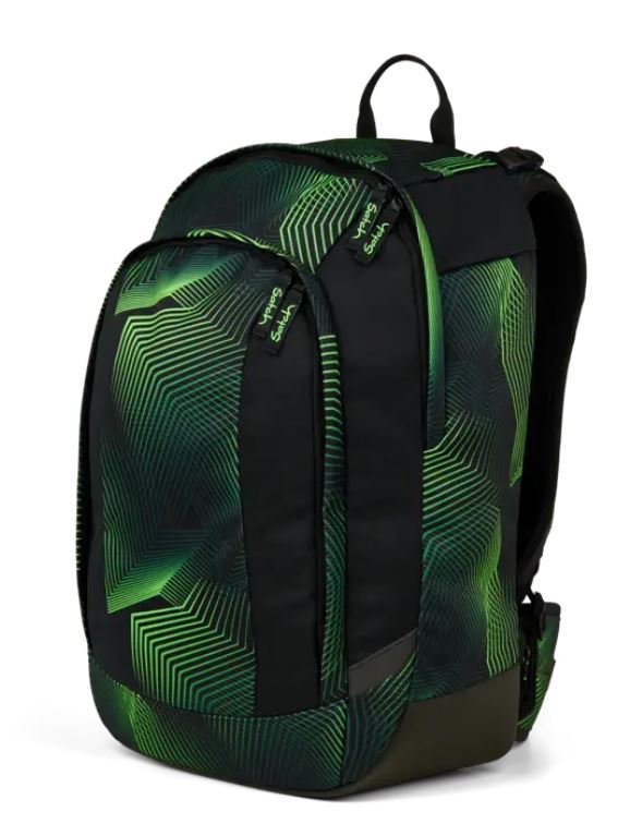 Satch Air Seismic Green - Bild 6